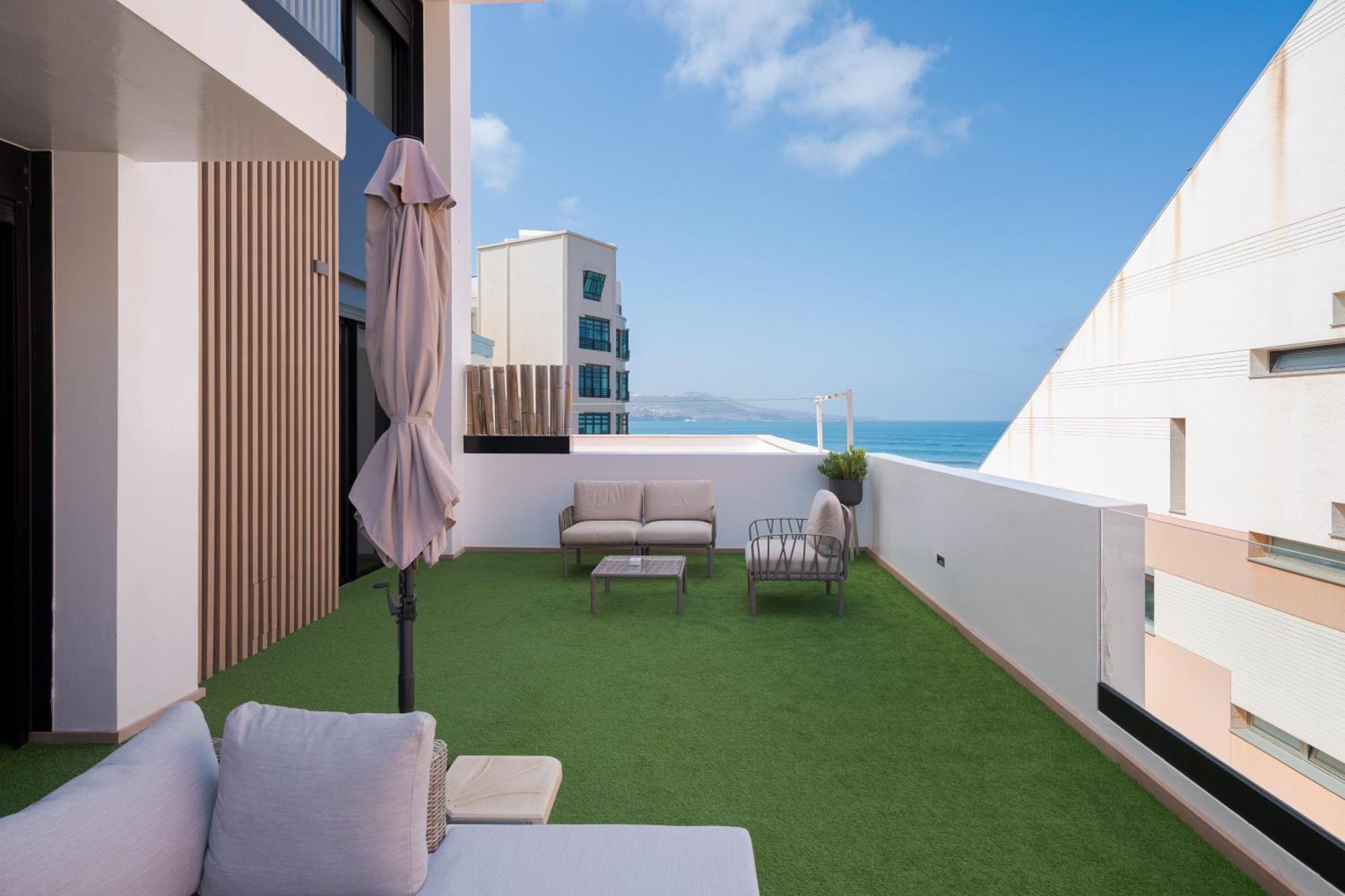 Apartament Chez Abel Las Palmas de Gran Canaria Zewnętrze zdjęcie